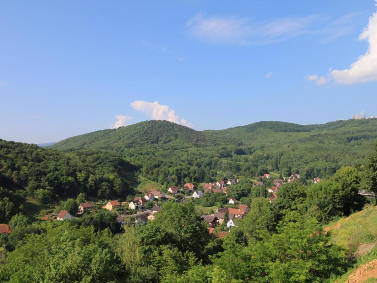 Вилла Alsace Panorama Барр Экстерьер фото