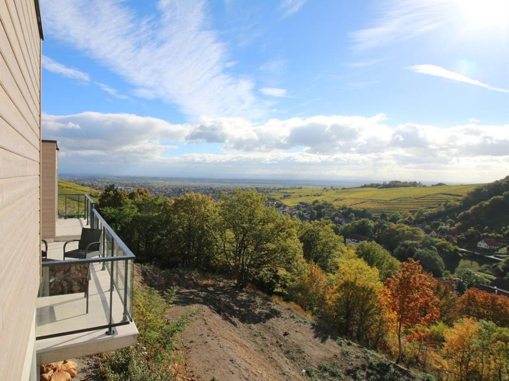 Вилла Alsace Panorama Барр Номер фото