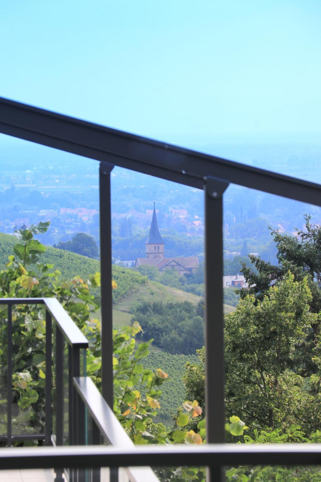 Вилла Alsace Panorama Барр Экстерьер фото